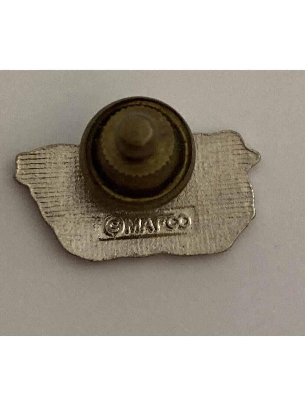 Puerto Rico Pin - Picture 2 of 2